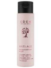 Очищающая вода, лосьон, тоник Eden Anti-Age